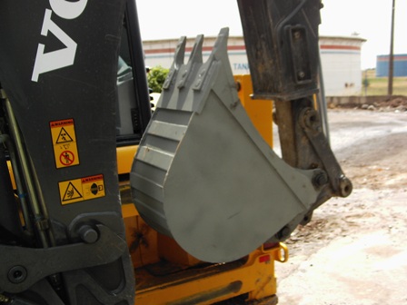 İŞ MAKİNESİ YEDEK PARÇA VE ATAÇMAN İMALATLARI